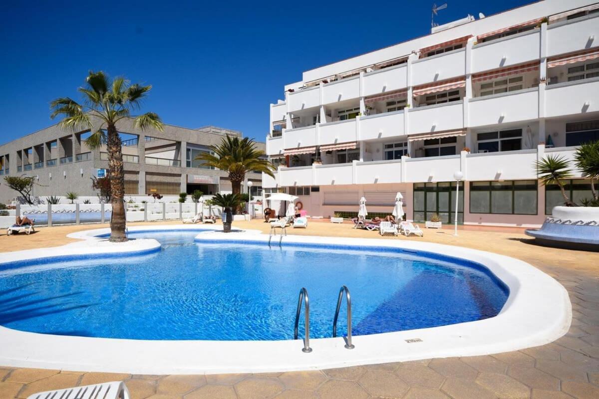 Azahara Playa 2 - Studio Los Cristianos  Extérieur photo