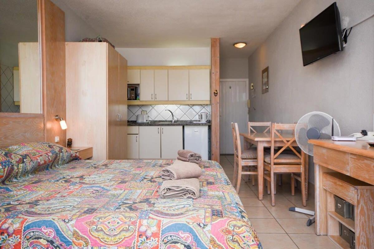 Azahara Playa 2 - Studio Los Cristianos  Extérieur photo