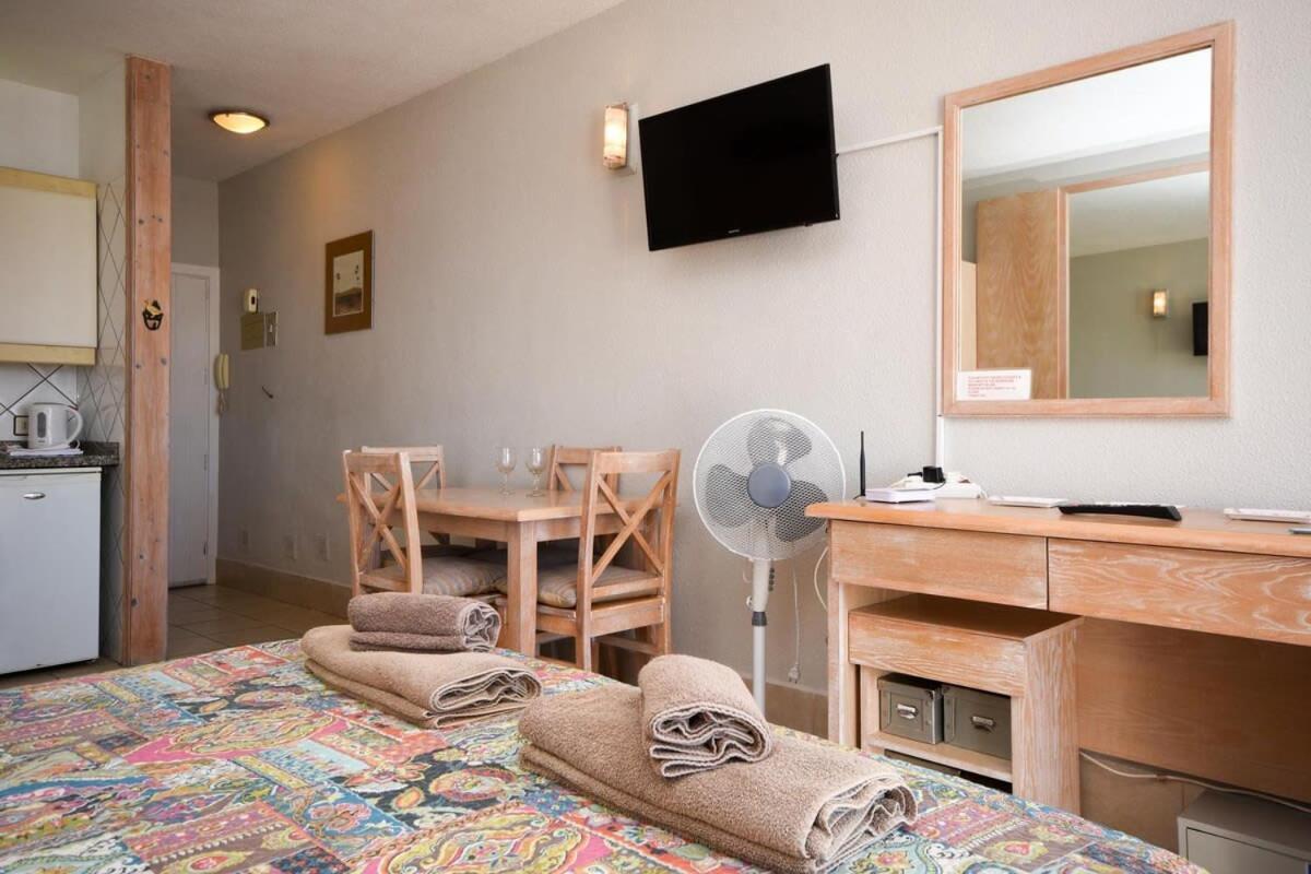 Azahara Playa 2 - Studio Los Cristianos  Extérieur photo